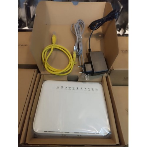 HUAWEİ HG658V2 VDSL MODEM (YENİLEME ÜRÜN)